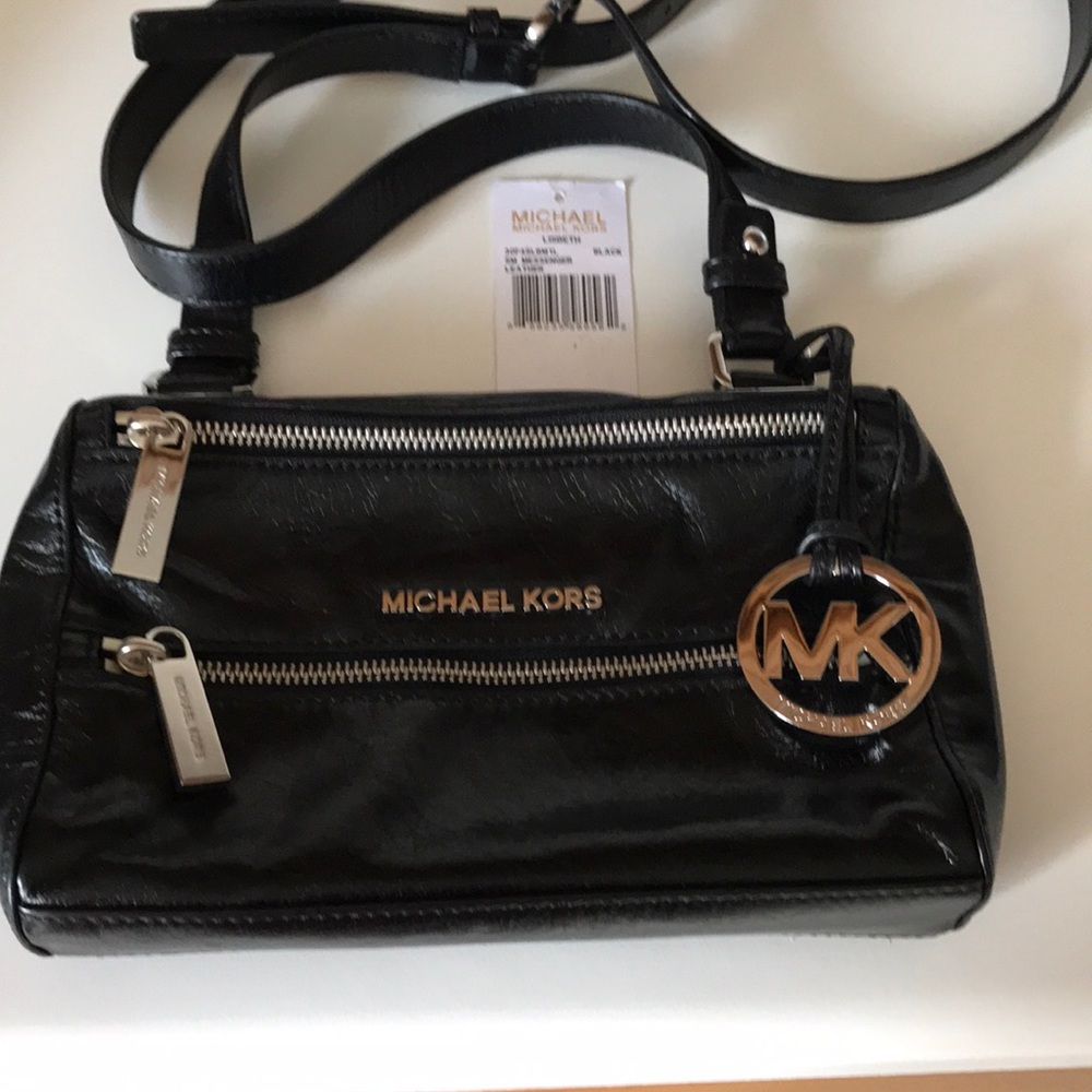 Auth Michael Kors Crossbody